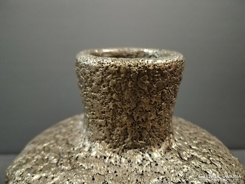 24 cm ptmd collection designe ceramic vase