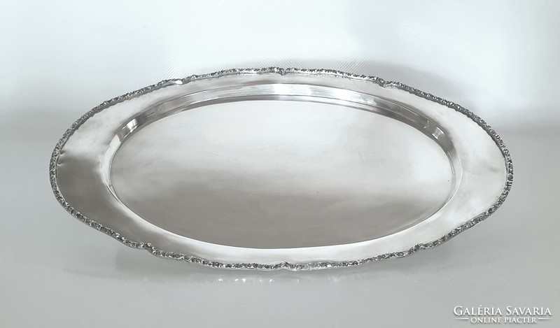Silver (800) tray (640 g)