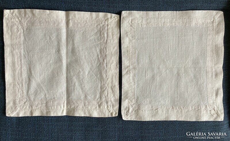 Linen spreader, textile napkin
