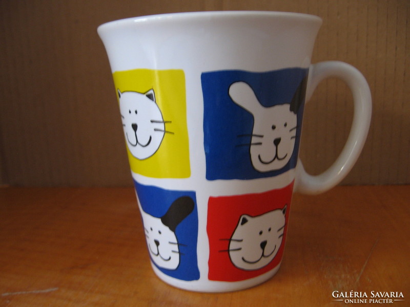 Cat mug Thailand