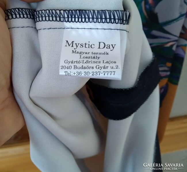 Mystic day women's casual dress
