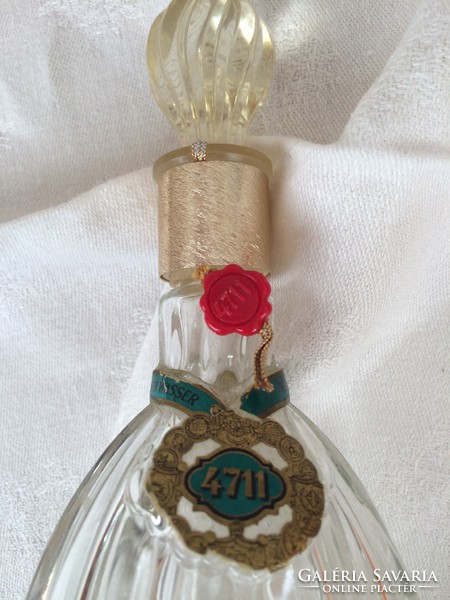 4711 Old large cologne exclusive bottle