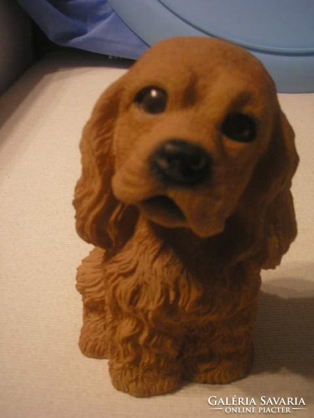 N24 dog sleeve charming spaniel rarity 15 cm for sale