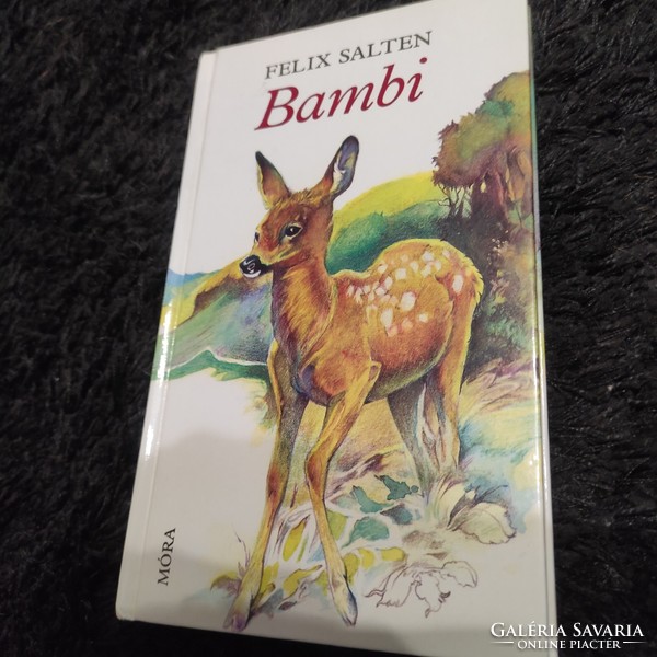 Bambi 2006 edition (felix salten)