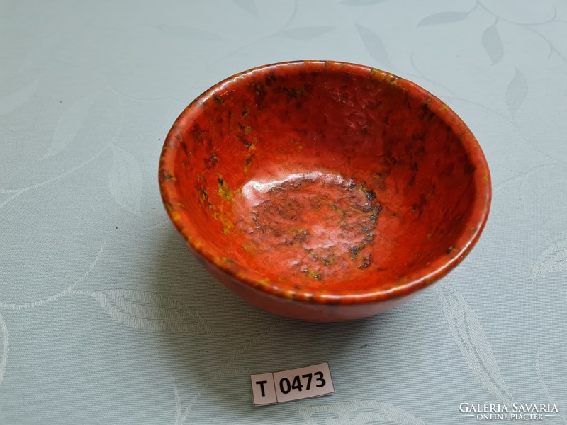 T0473 pond head bowl 15 cm