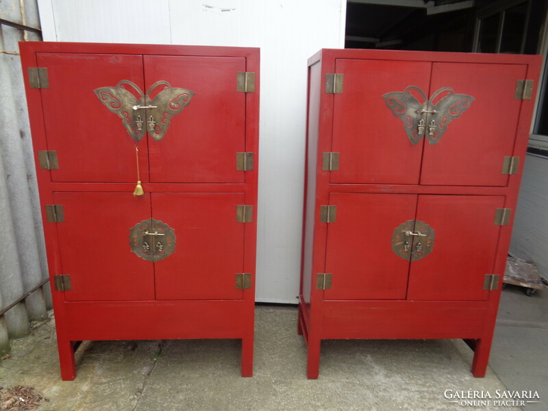 Antique Chinese cabinet