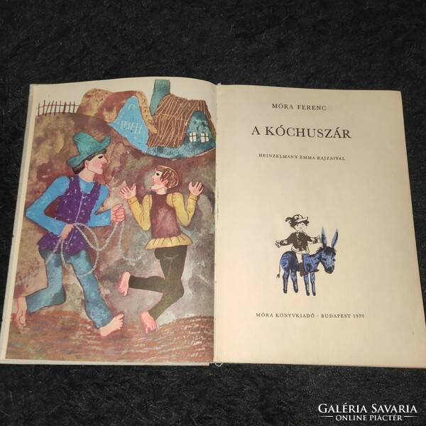 The Kochusár - 1970 edition