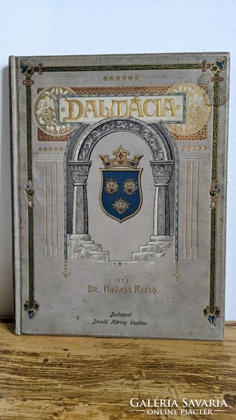 Director Dr. Havass: Dalmatia (1906)