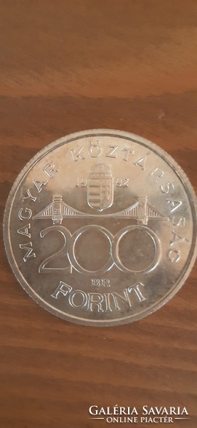 200 Ft pénzérme, 1992