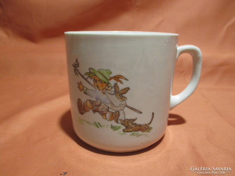 Zsolnay mug, cup