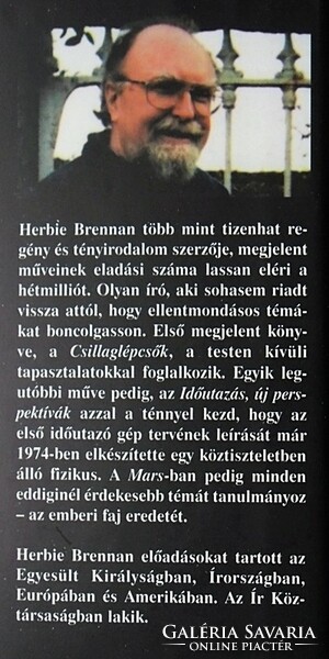 Herbie Brennan: Mars