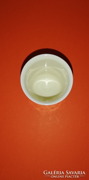 Zsolnay búzavirágos pohár