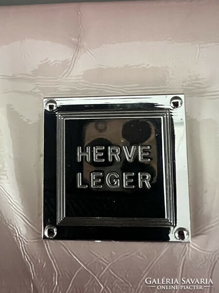 Herve Leger vintage kistáska színátmenetes tàska