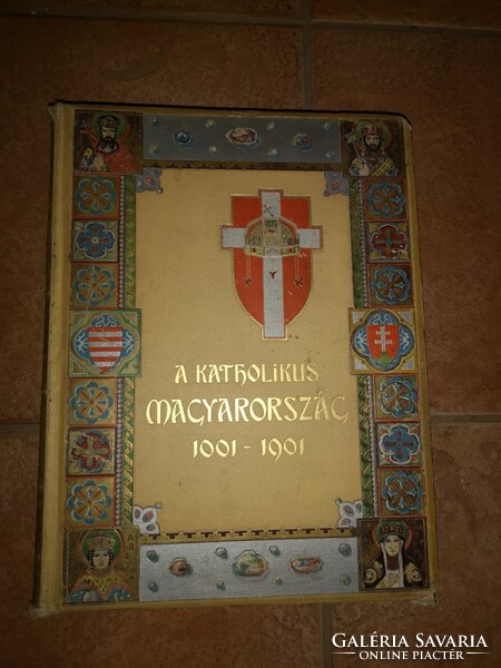 Catholic Hungary i
