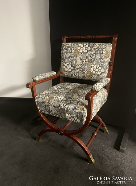 Armchair designed by Michael Thonet