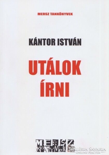 István Kántor aka Monty Cantsin's book on neoism