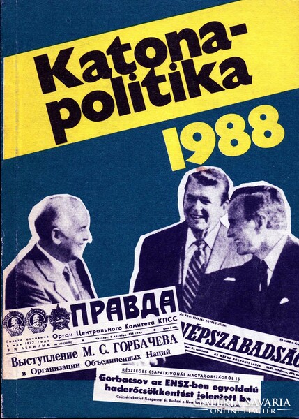 Sándor Pirityi: military policy 1988