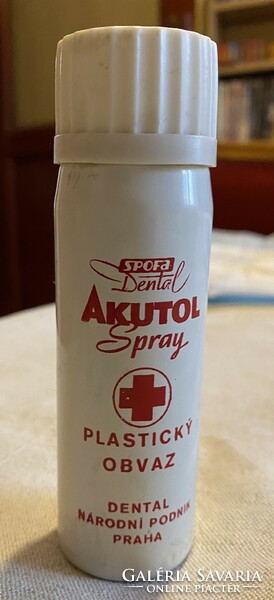 Akutol spray retro version