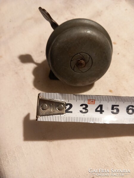 Old German Reich bicycle bell