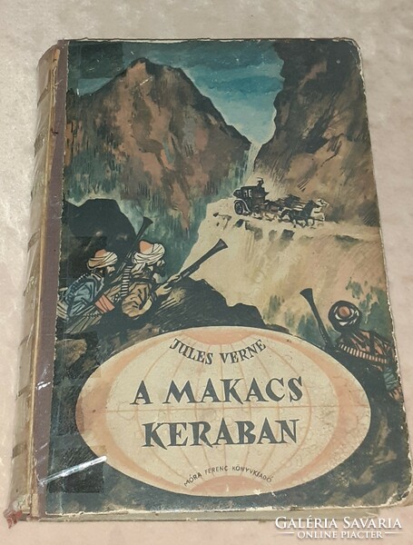 The stubborn keraban (jules verne) 1961 edition