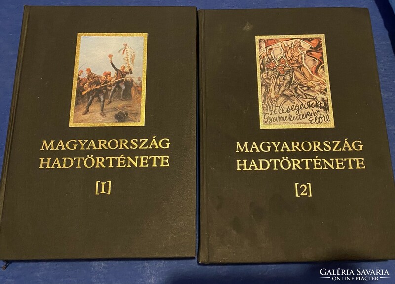 Military history of Hungary 1-2.