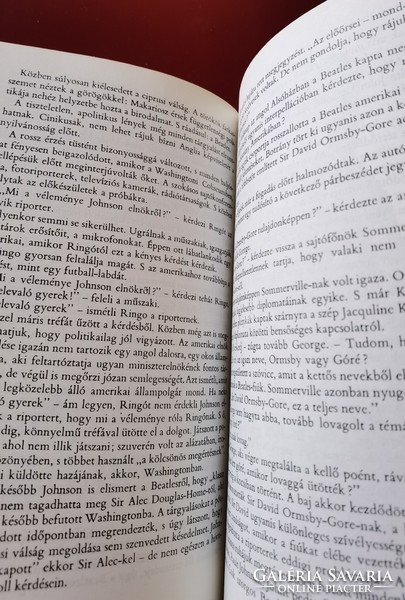Tamás Ungvári: beatles - bible, 1993.