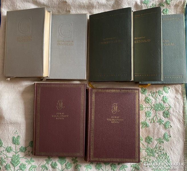Old books for sale '61-'65