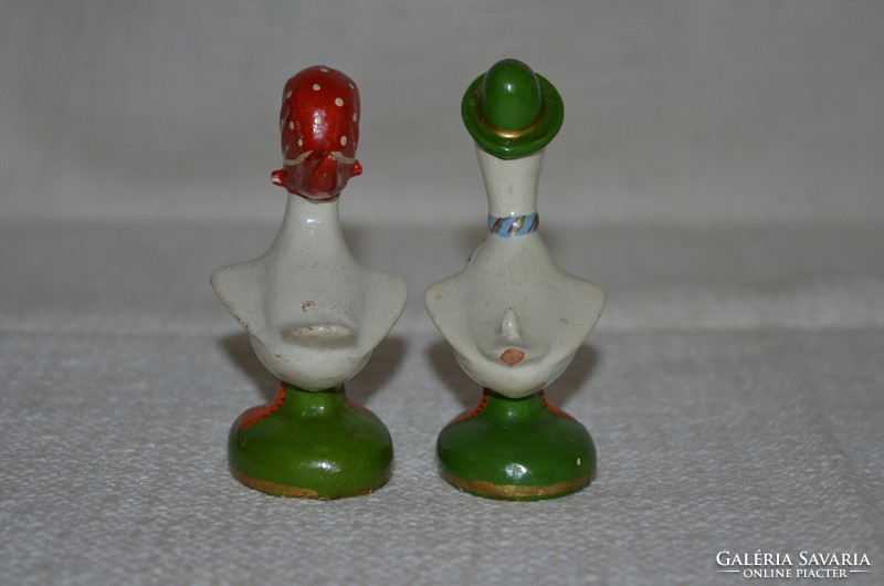 Marosi k. Pair of ducks with markings ( dbz 0025 )