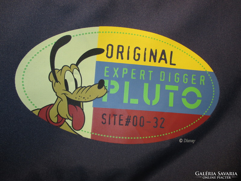 Disney pluto dog patterned laptop bag, shoulder bag