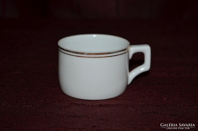 Zsolnay kávés csésze pótláshoz  ( DBZ 0025 )