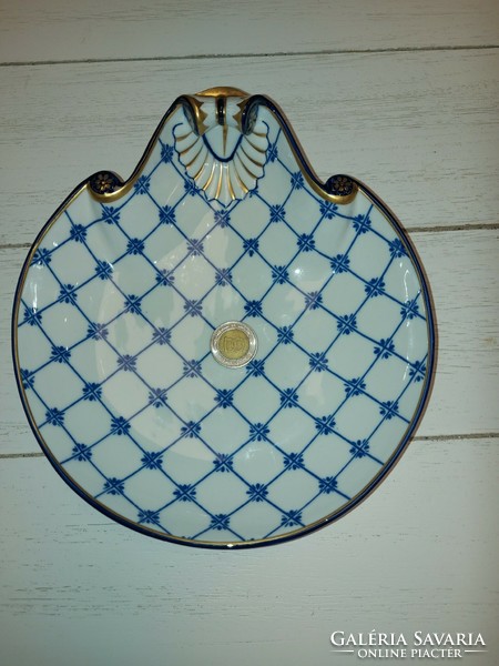 Antique French Sevres porcelain centerpiece