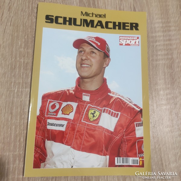 Nemzeti Sport extra - Michael Schumacher
