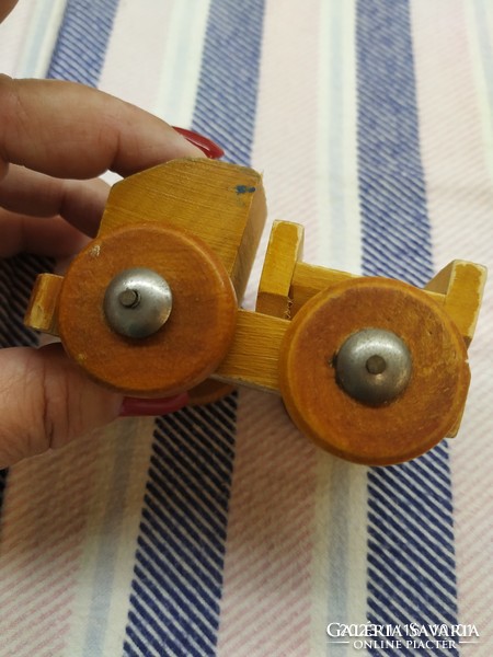 Wooden toy car for sale! 3 Pcs