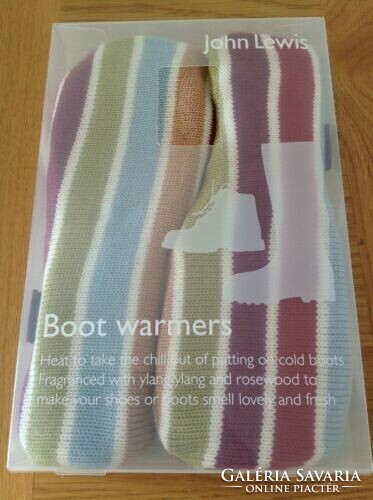 Retro john lewis microstable special foot warmer in boots in shoes