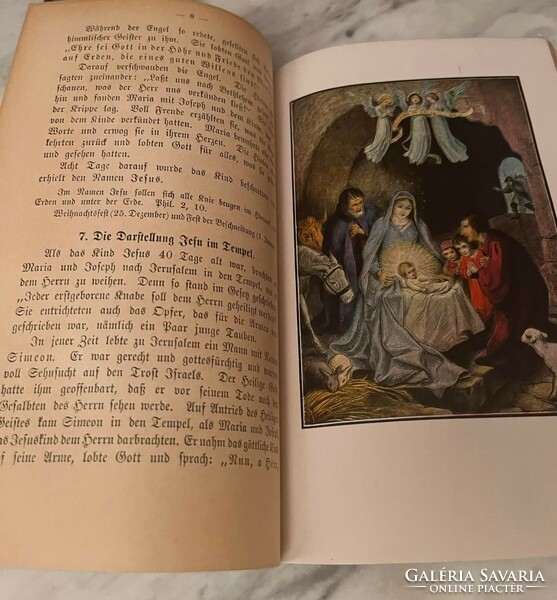 Dr. M. Buchberger: Catholic school Bible (in German)