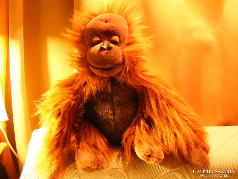 Kaufmann plush orangutan 34 cm