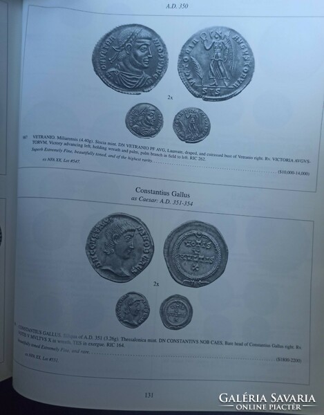 Numismatic auction catalog, dr john jacobs collection usa