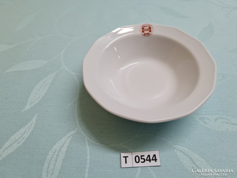 T0544 county hospital Győr compote bowl 13.5 cm