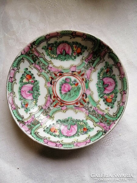 Oriental porcelain bowl