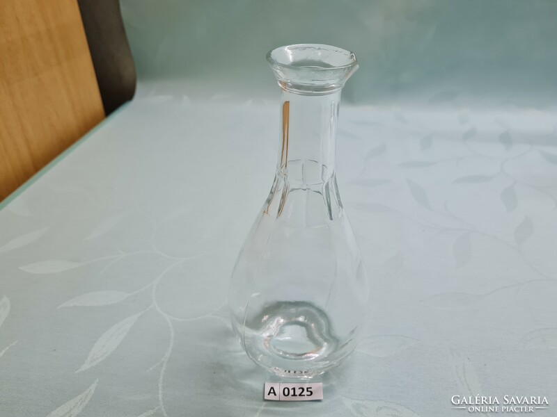 A0125 drinking glass 21 cm