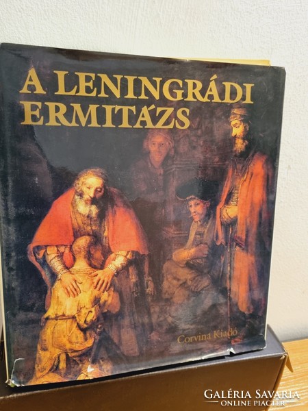 The Leningrad Hermitage painting album