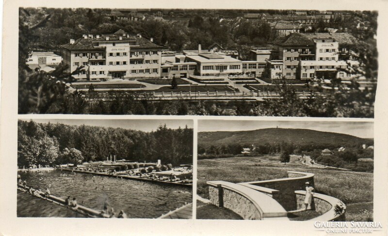 051 --- Futott képeslap   Sopron - részletek