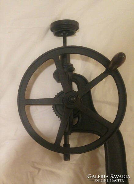 Old stand drill