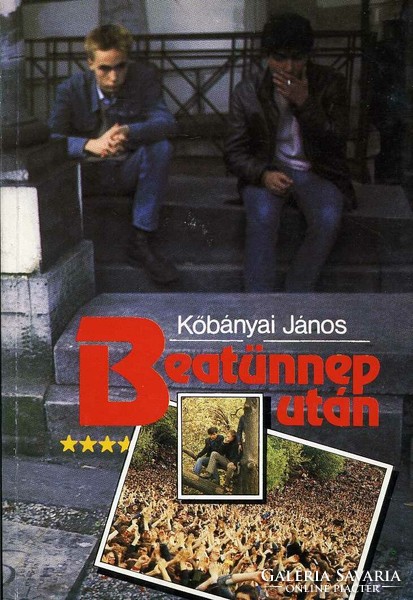 János Kőbányi's dedicated volume