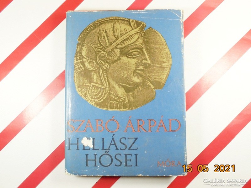 Szabó Árpád: Hellász hősei