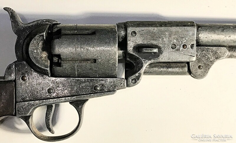 American Colt Revolver 1860s - Replica