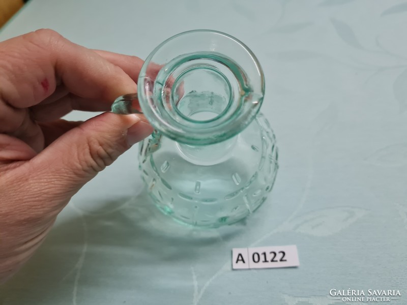 A0122 Olajos üveg 12,5 cm