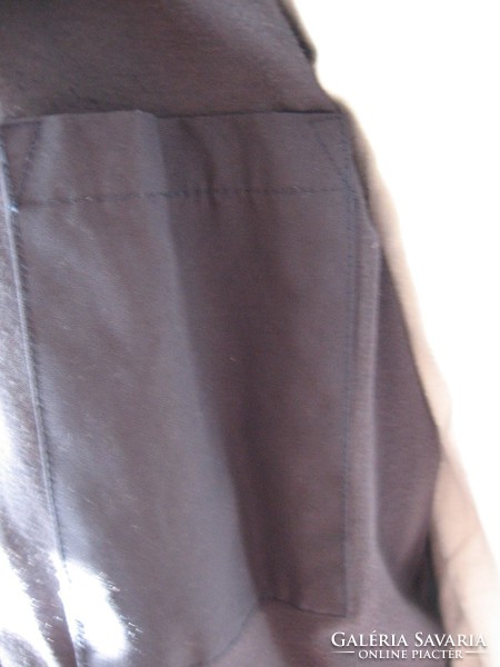 Sötétszürke Adidas vízálló balon férfi  kabát, dzseki