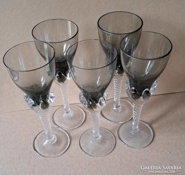 Craftsman liqueur glass 5 pcs
