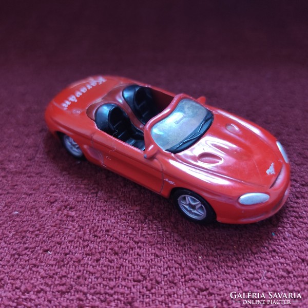 Ford mustang mach iii. Model car, model car - welly